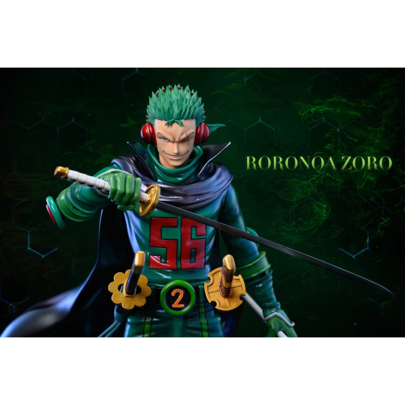 Gg Studio - Germa 66 Roronoa Zoro 2.0 [2 Variants] – Avolounge