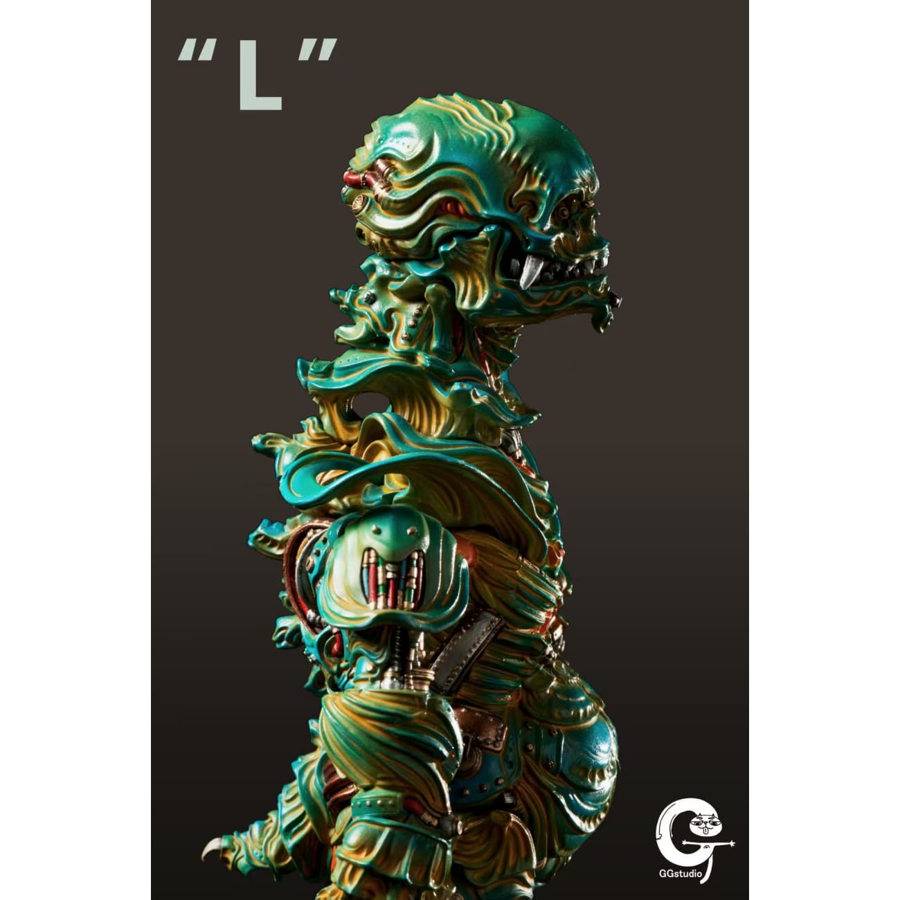 GG Studio - MONSTER·L