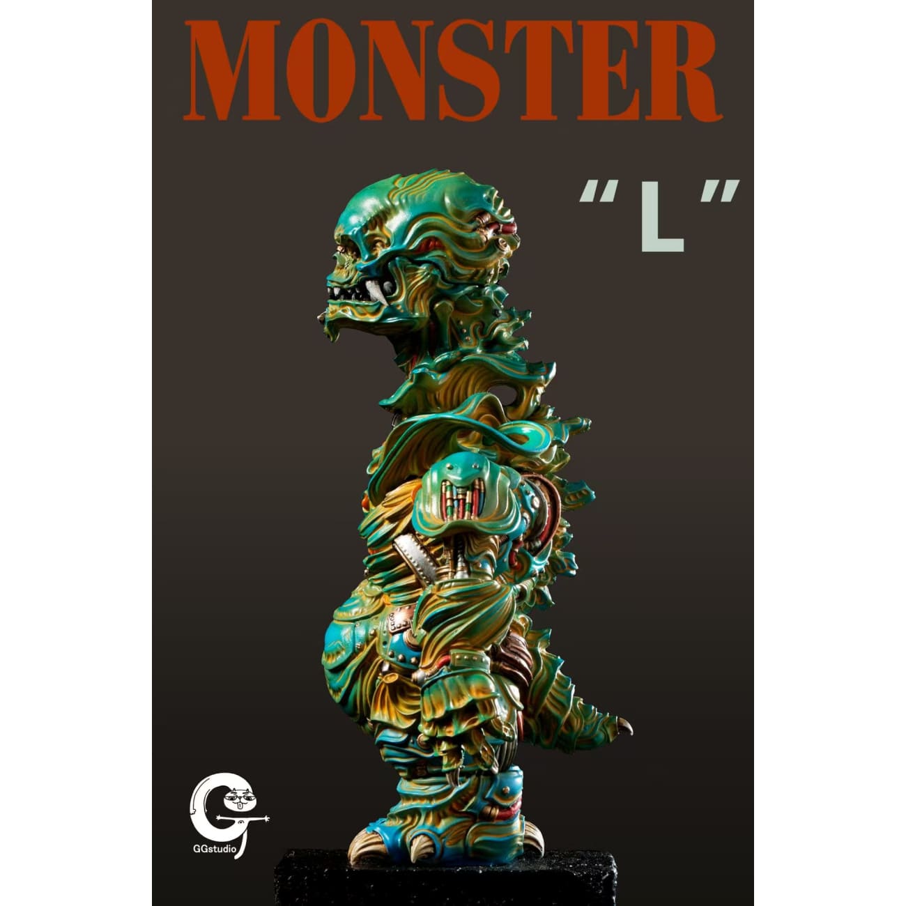 GG Studio - MONSTER·L