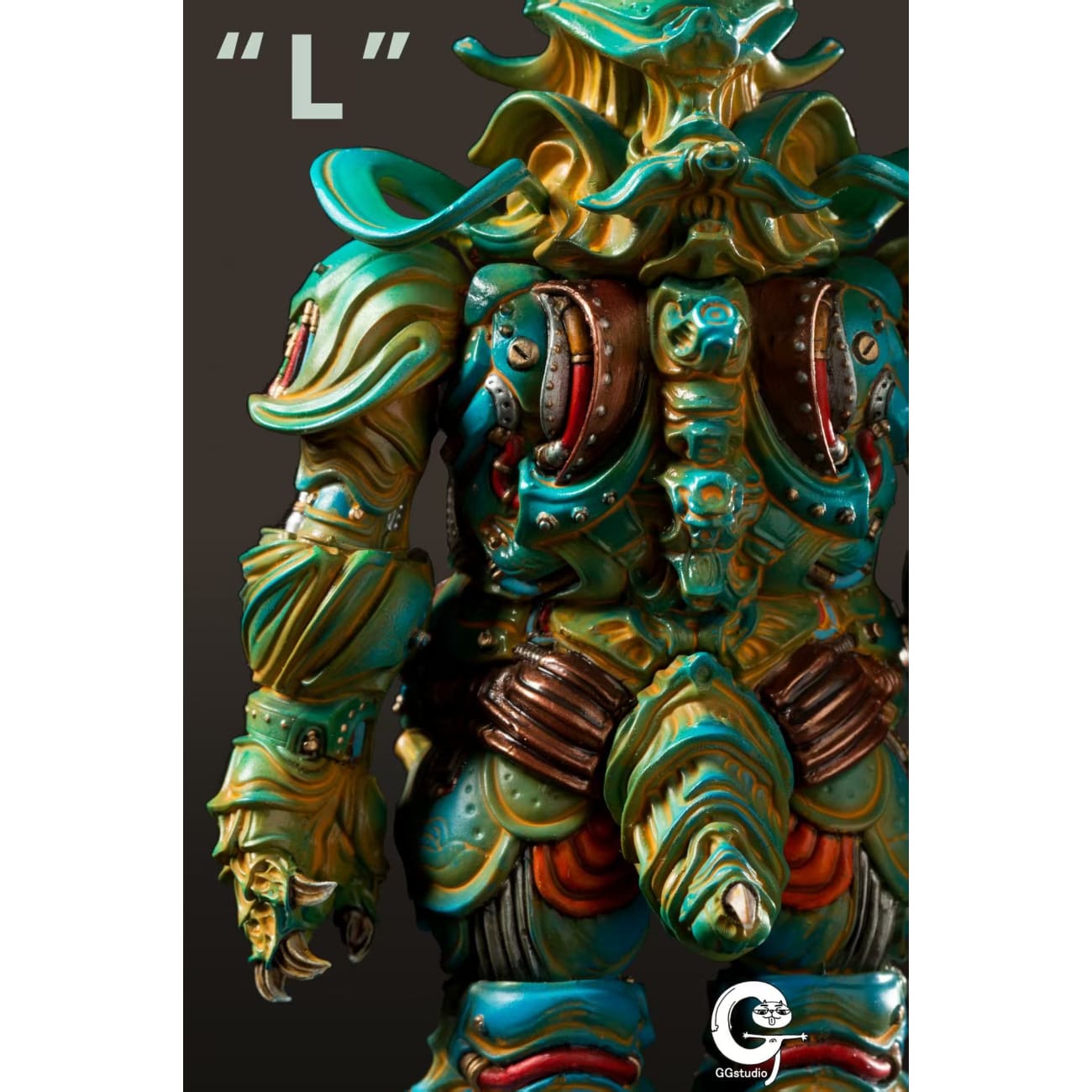 GG Studio - MONSTER·L