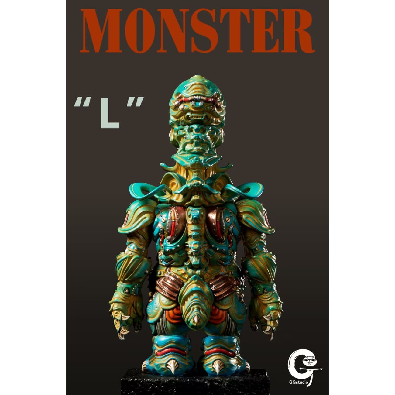 GG Studio - MONSTER·L