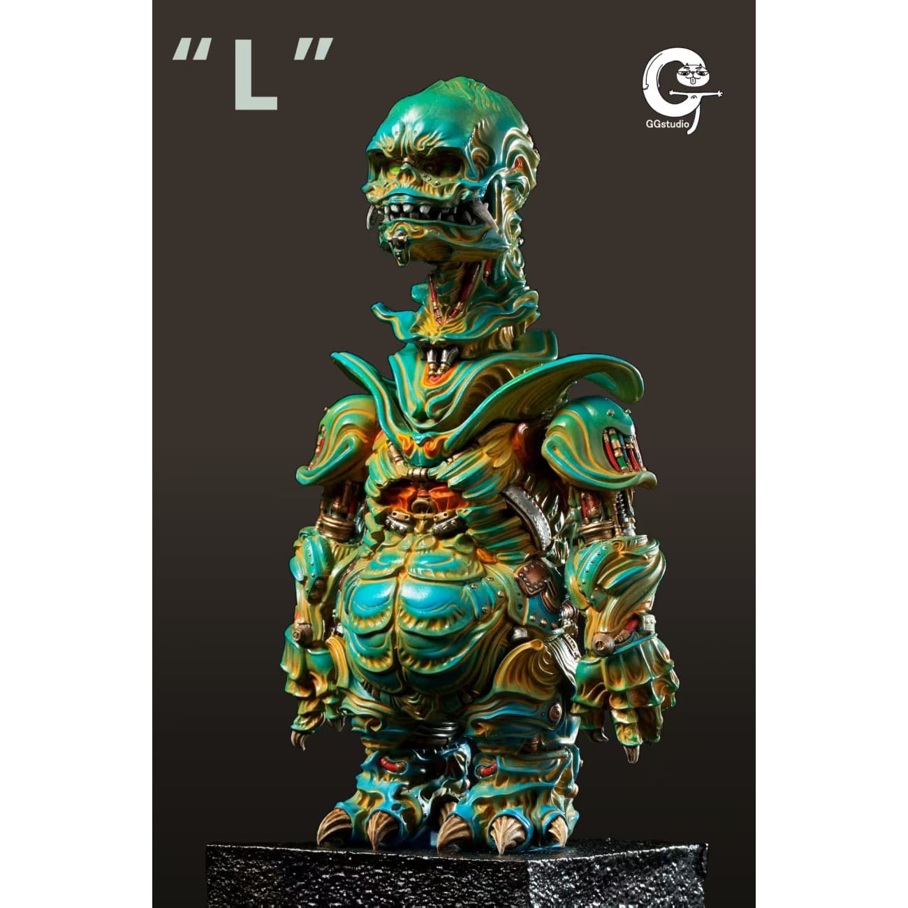 GG Studio - MONSTER·L