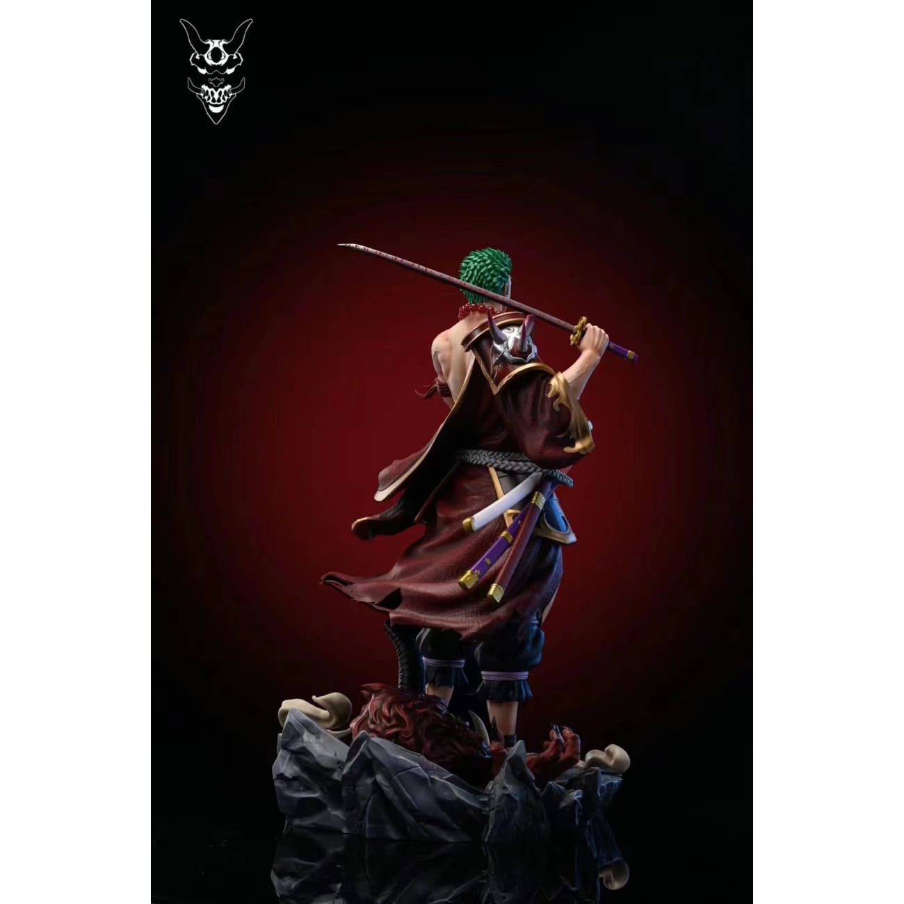 Ghost Noodles Studio - Samurai Roronoa Zoro