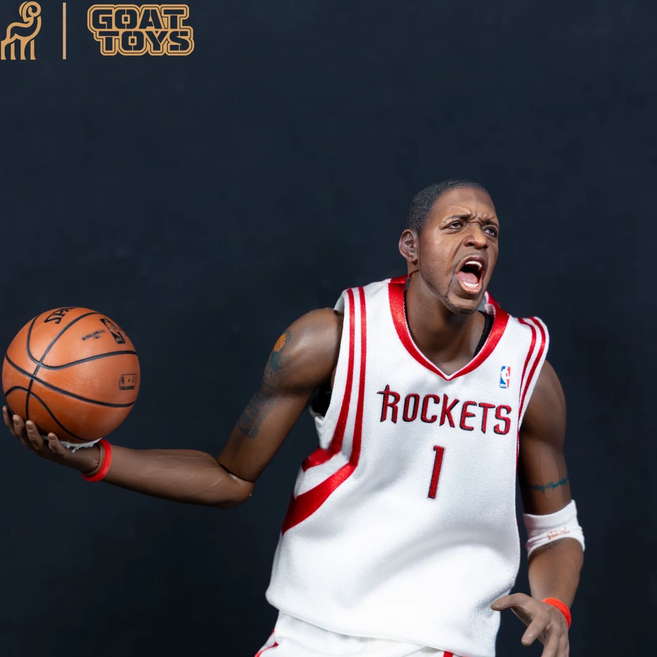 Goat Toys Studio - Tracy McGrady