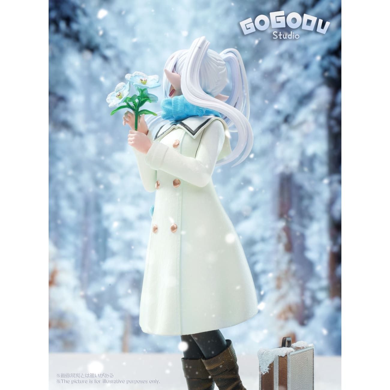 GoGoDu Studio - Frieren Winter Memories