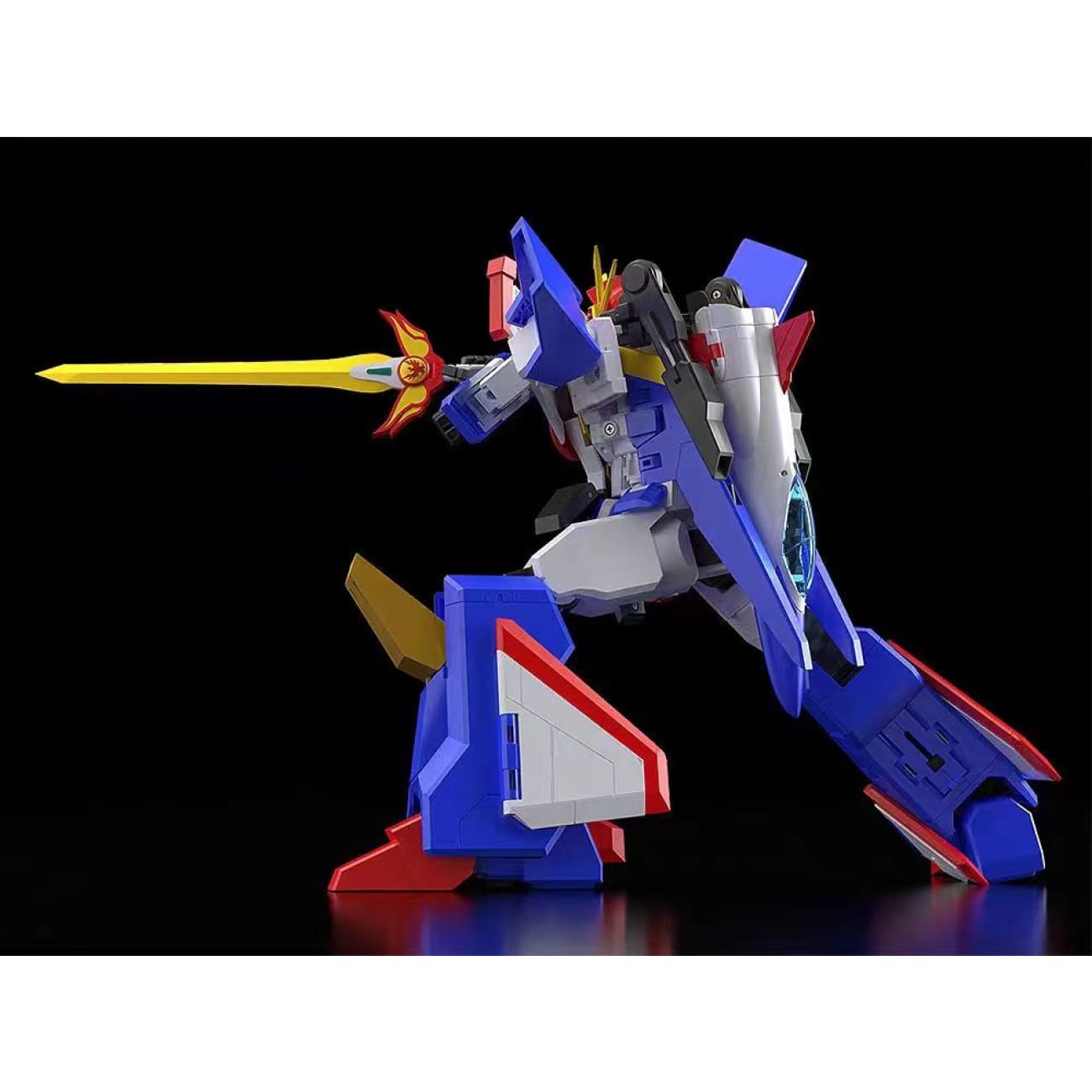 Good Smile Company (GSC) - Busou Gattai Fighbird