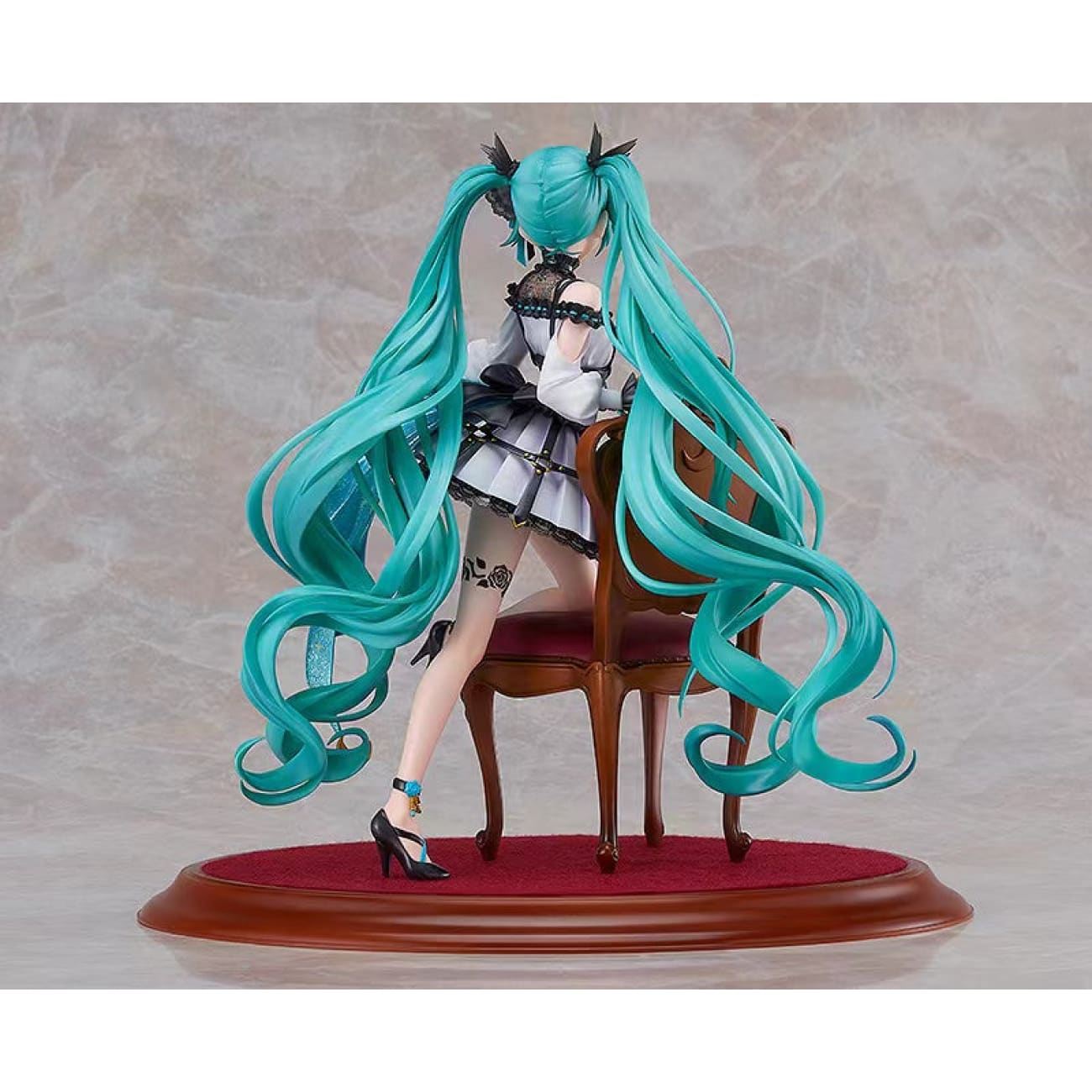 Good Smile Company (GSC) - Hatsune Miku: Rose Cage Ver