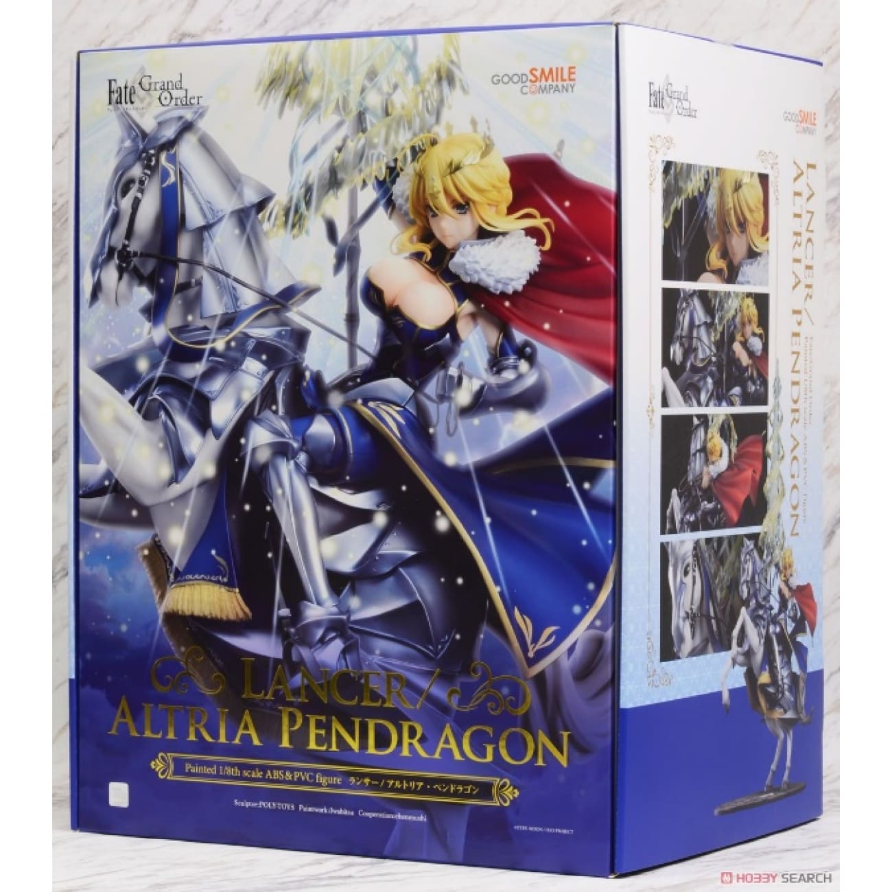Good Smile Company (GSC) - Lancer/Altria Pendragon