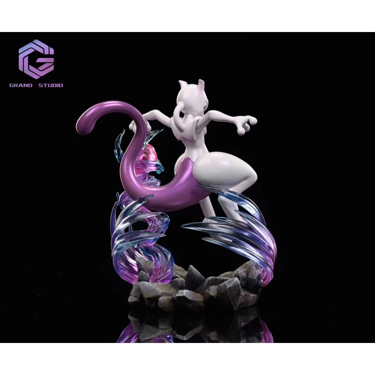 Grand Studio x TPS Studio - Mewtwo