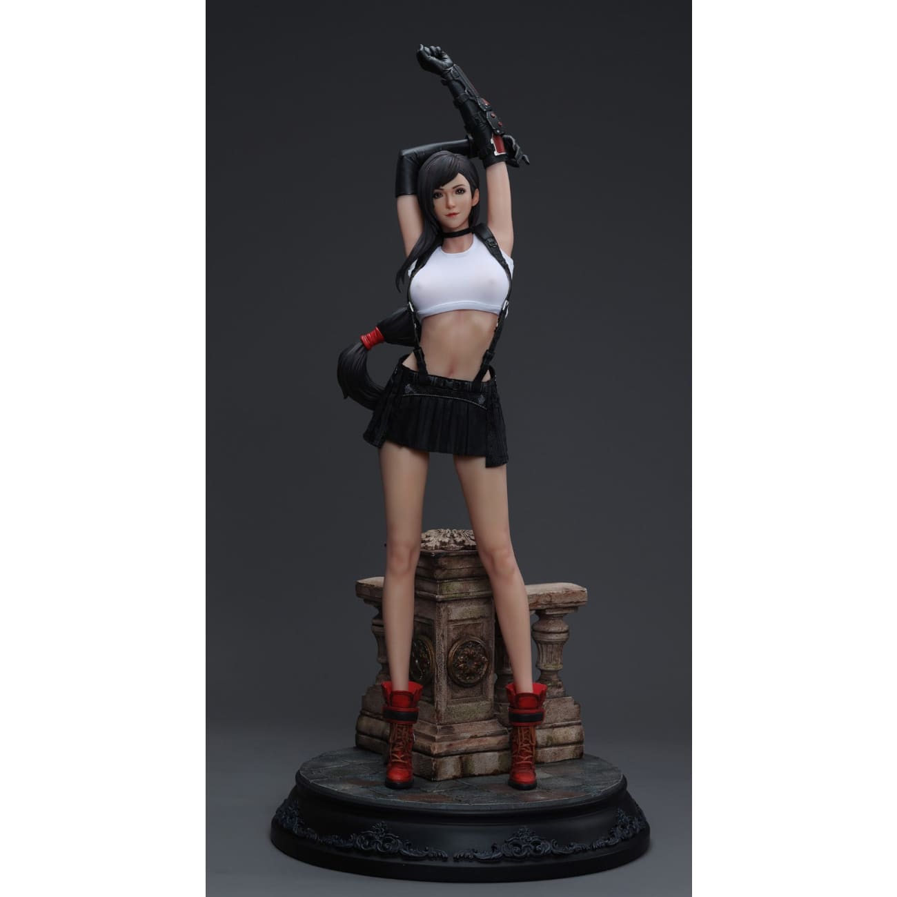 Green Leaf Studio - Tifa Lockhart - Tifa Lockhart Ready