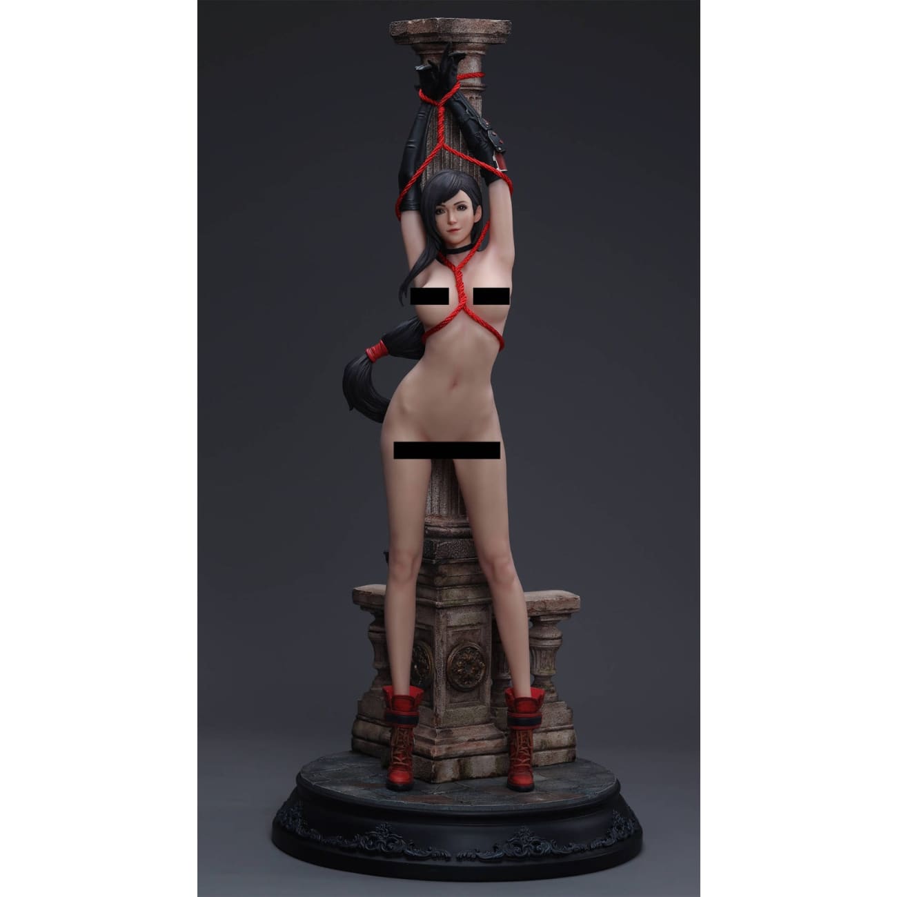 Green Leaf Studio - Tifa Lockhart - Tifa Lockhart Ready