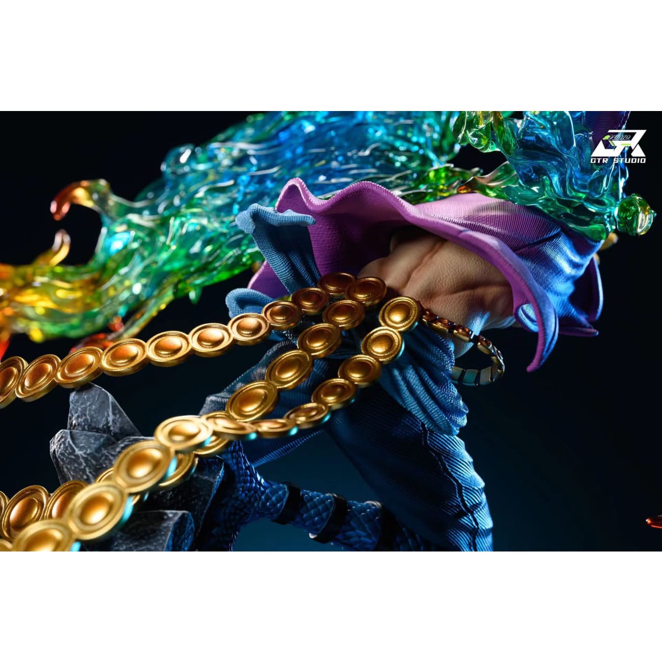 GTR Studio - Marco the Phoenix