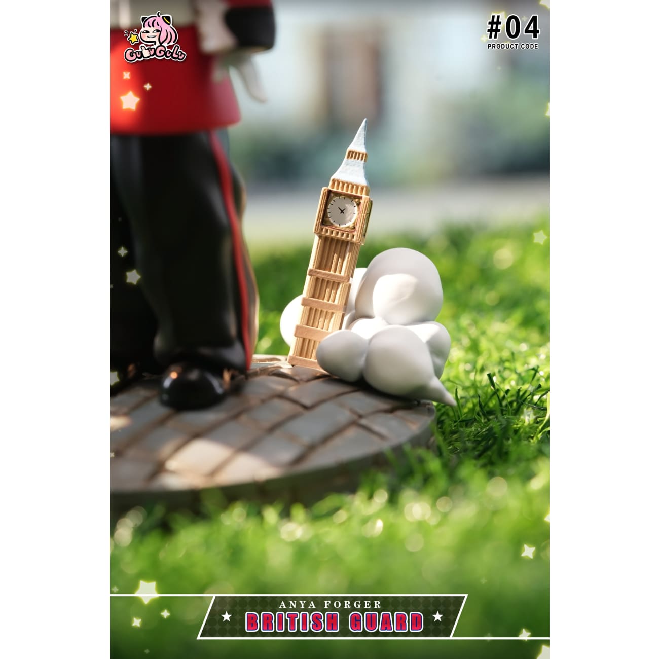 GULUGULU Studio - Anya Cos British Soldier