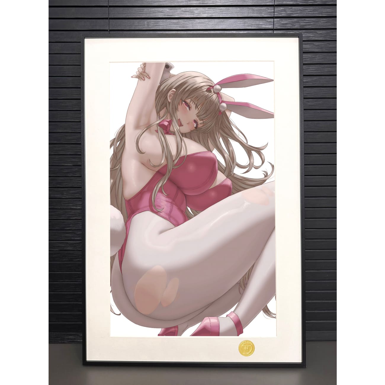 H-TWO Studio - NIKKE Viper Poster Frame