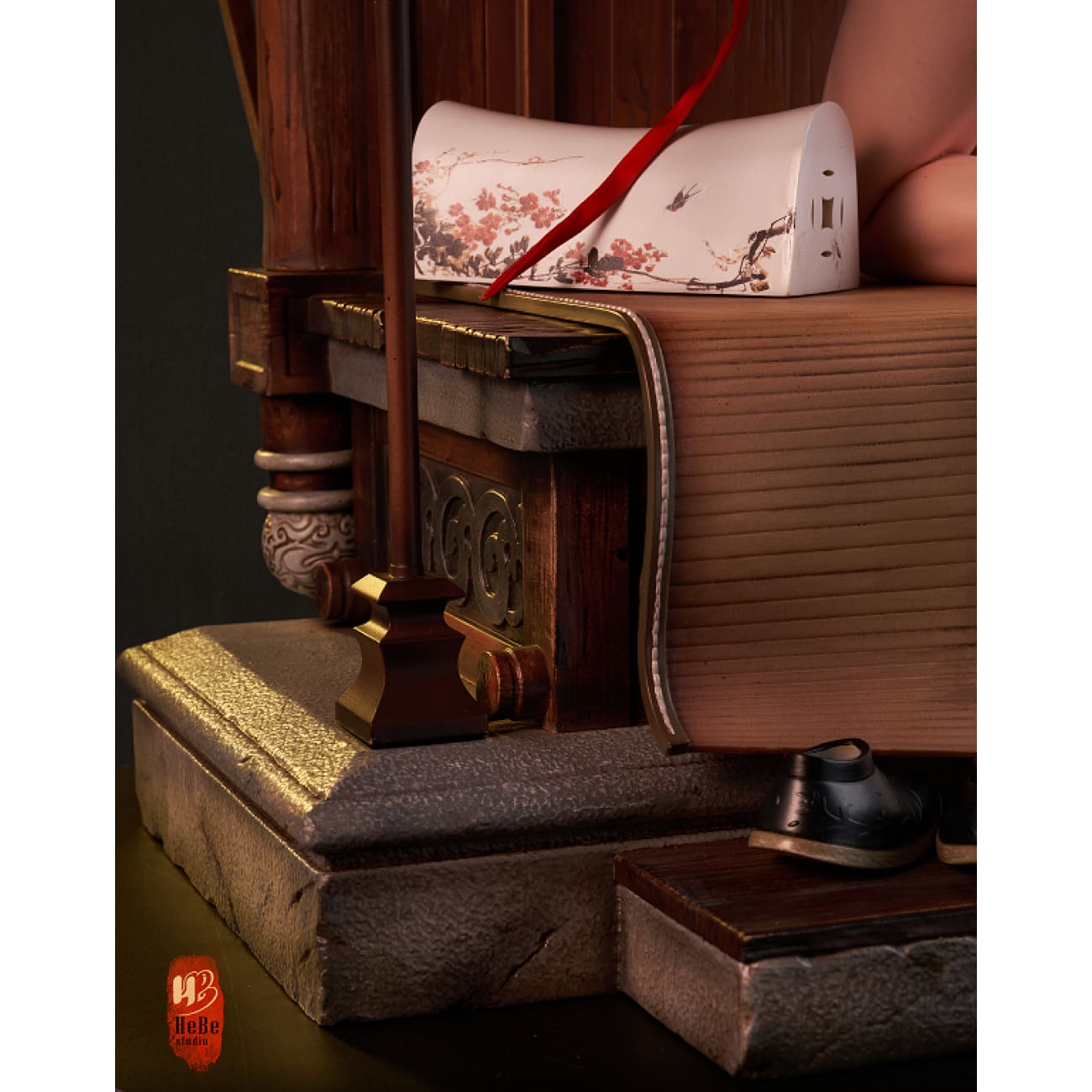 Hebe Studio - Pan Jinlian