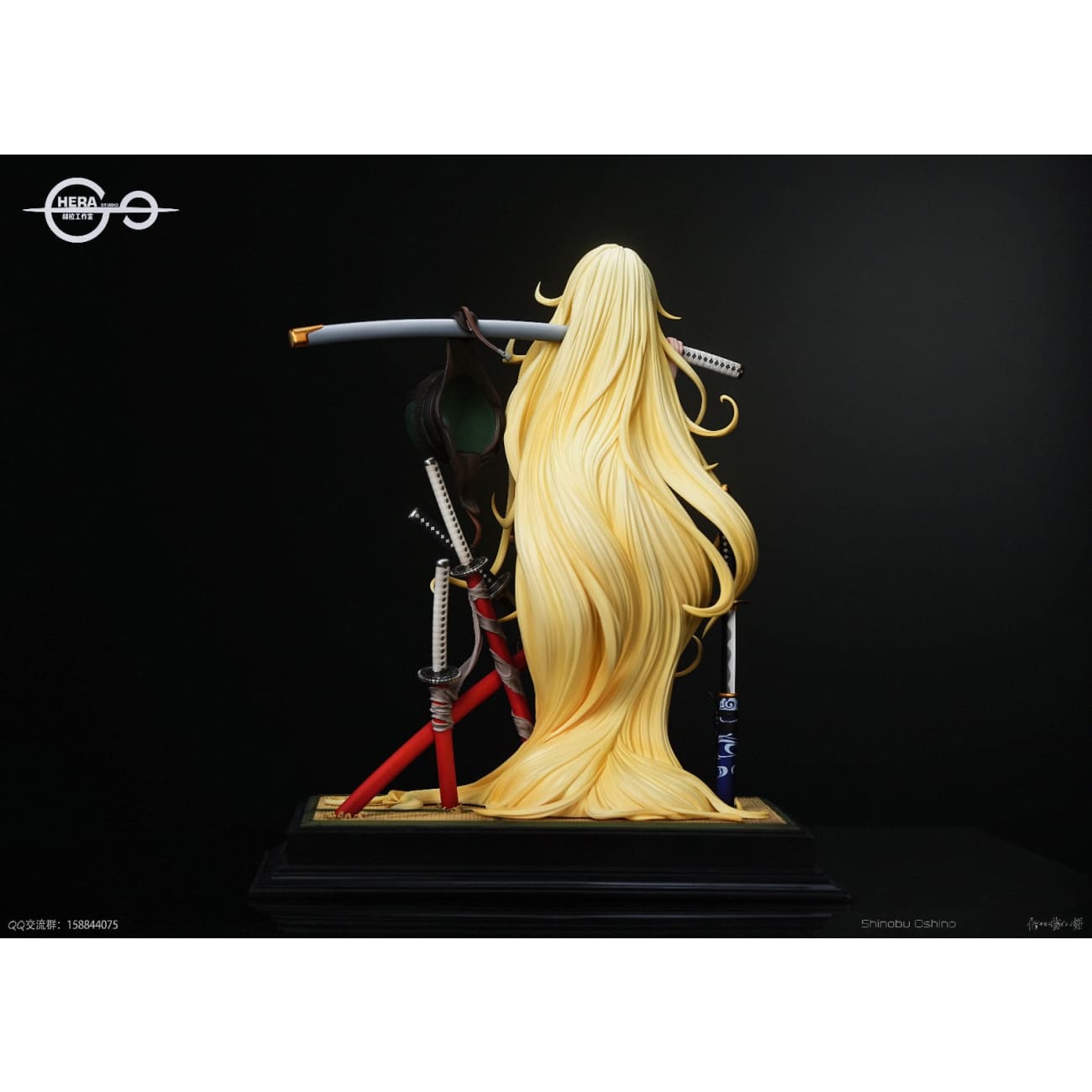 HeRa Studio - Shinobu Oshino