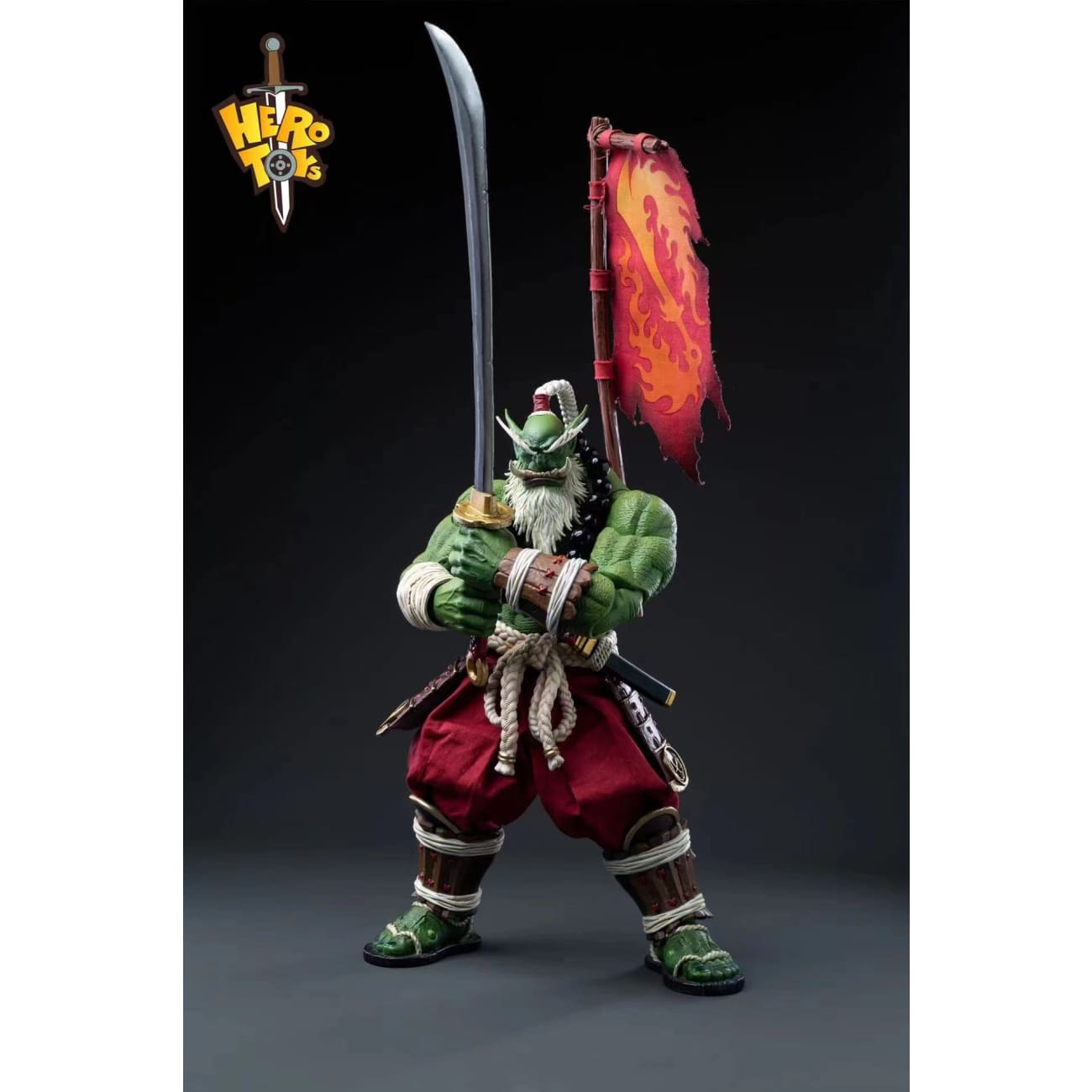 Hero Toys Studio - Samuro Blade Master