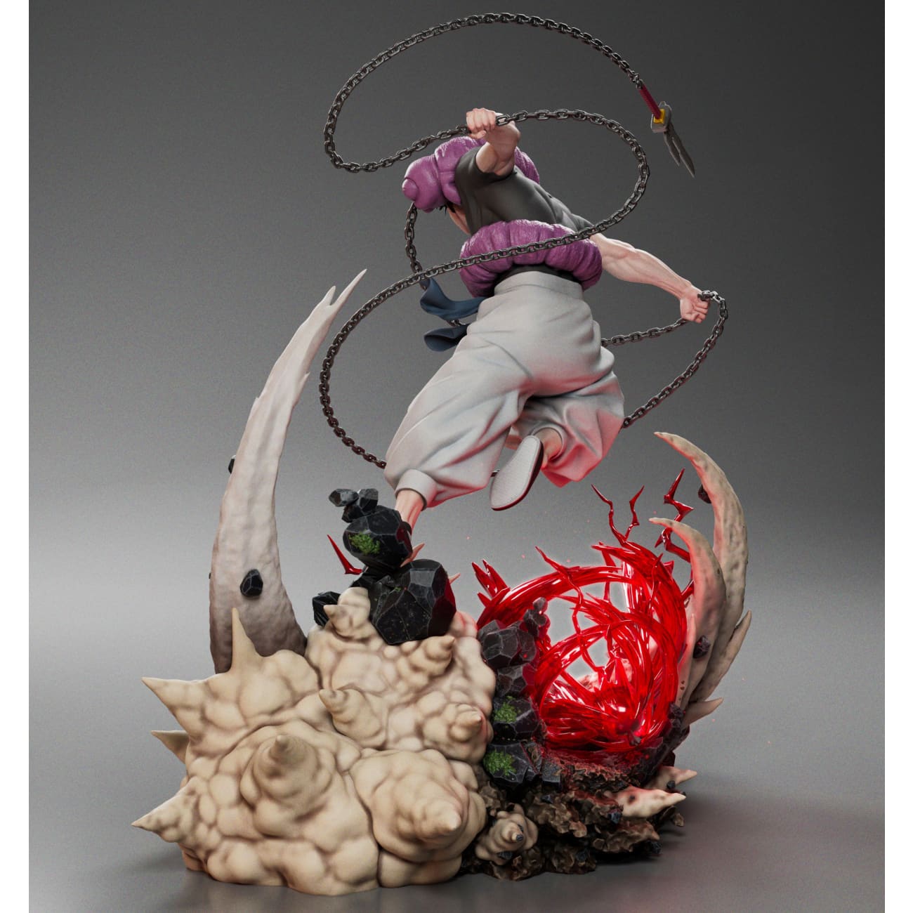 Heroe Collectibles Studio - Toji Fushiguro