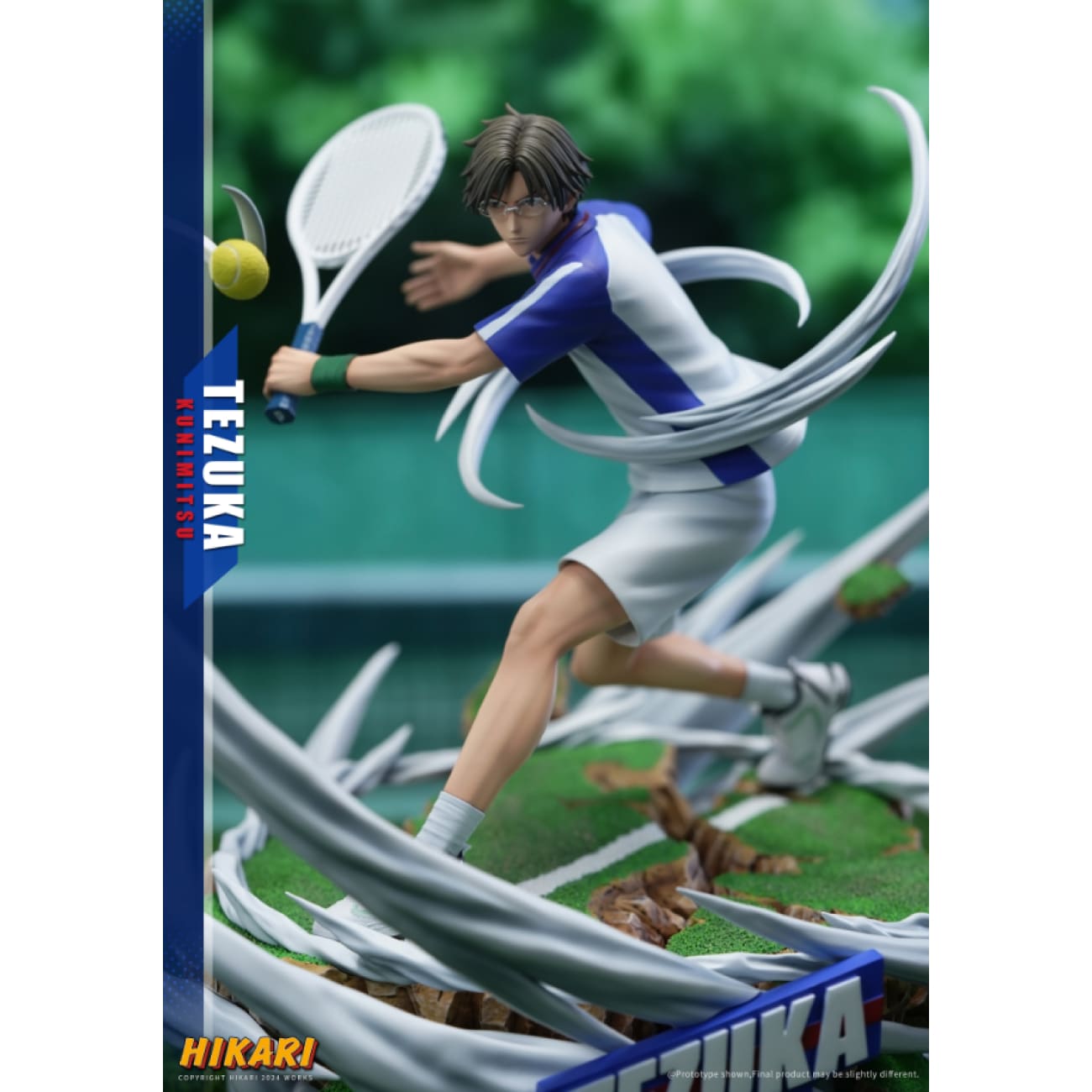 HIKARI Studio - Kunimitsu Tezuka