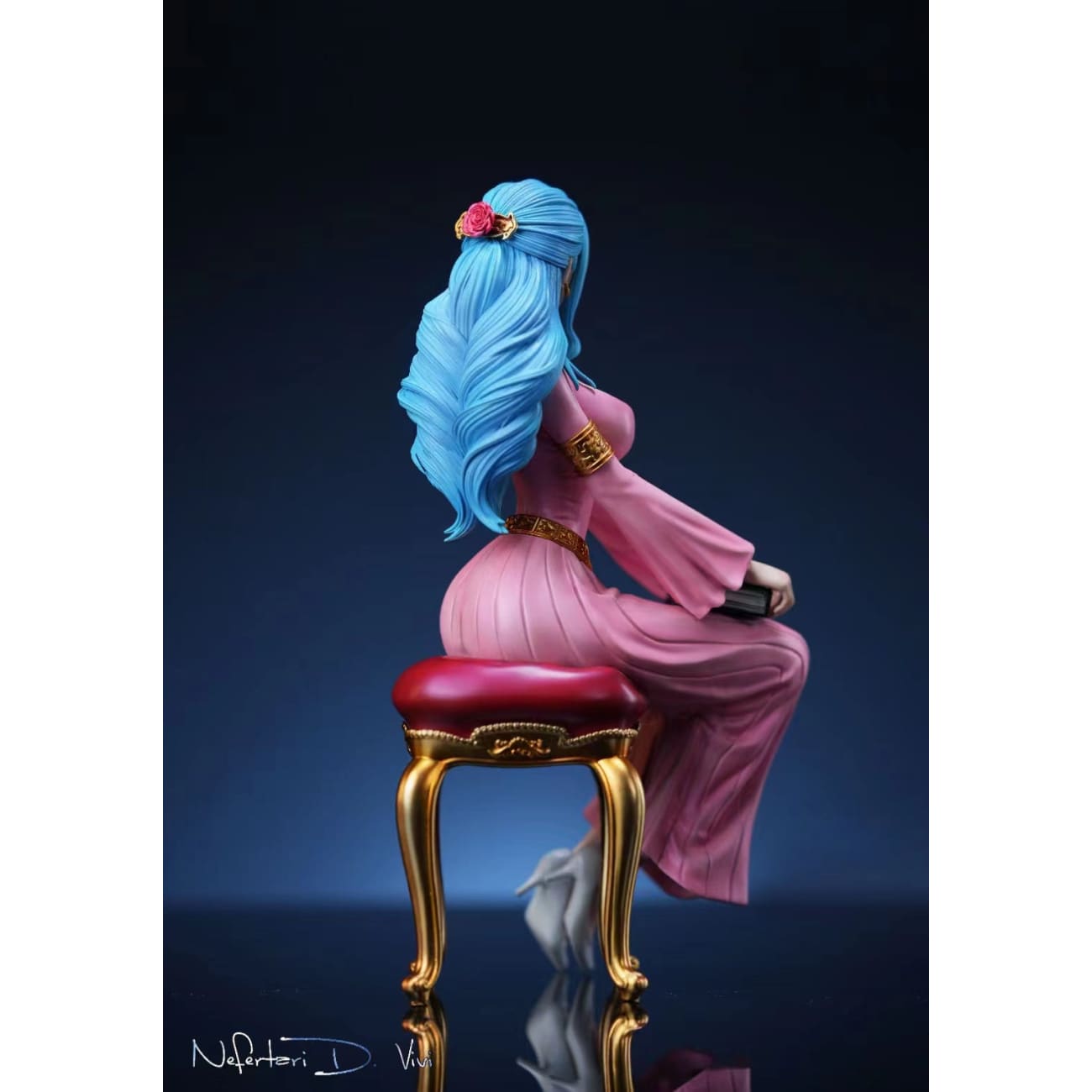 Hinami Studio - Sitting Nefertari Vivi