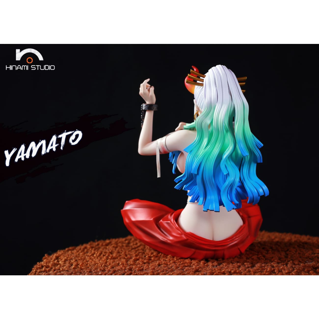 Hinami Studio - Wounded Yamato