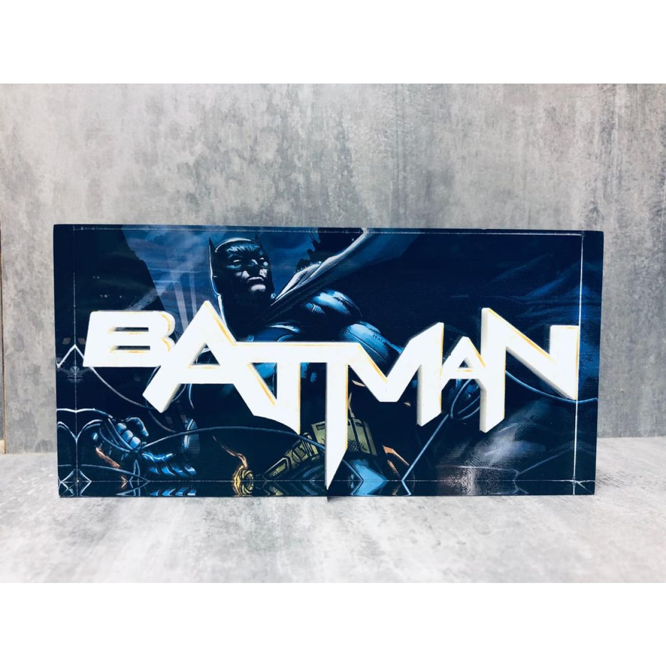 HLD - Batman Signboard