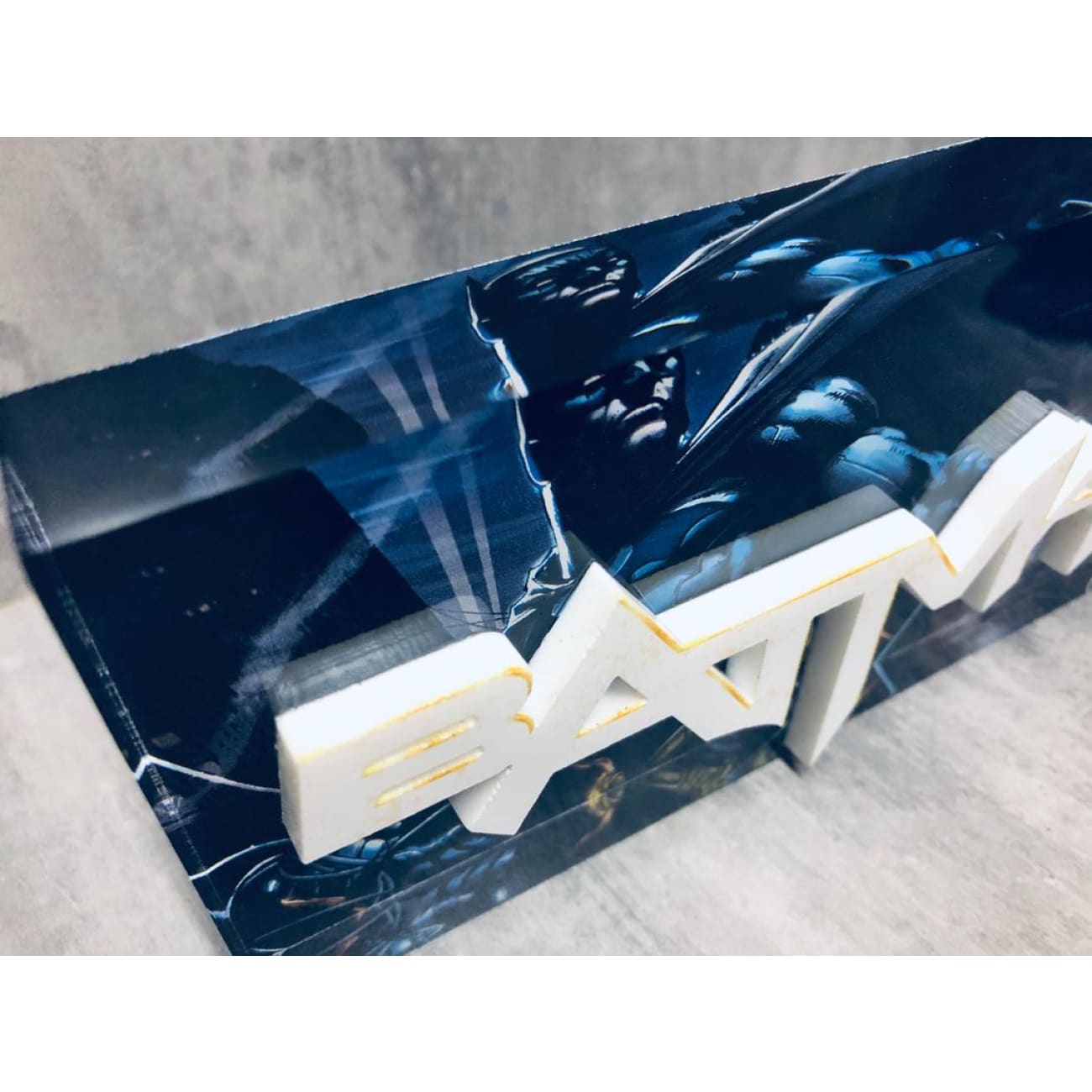 HLD - Batman Signboard