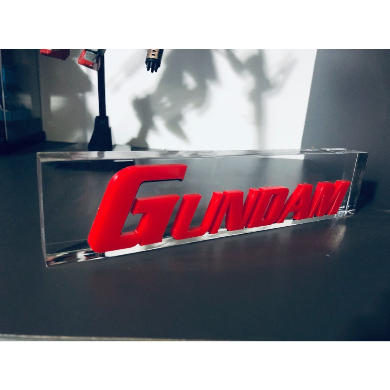 HLD - Gundam Signboard