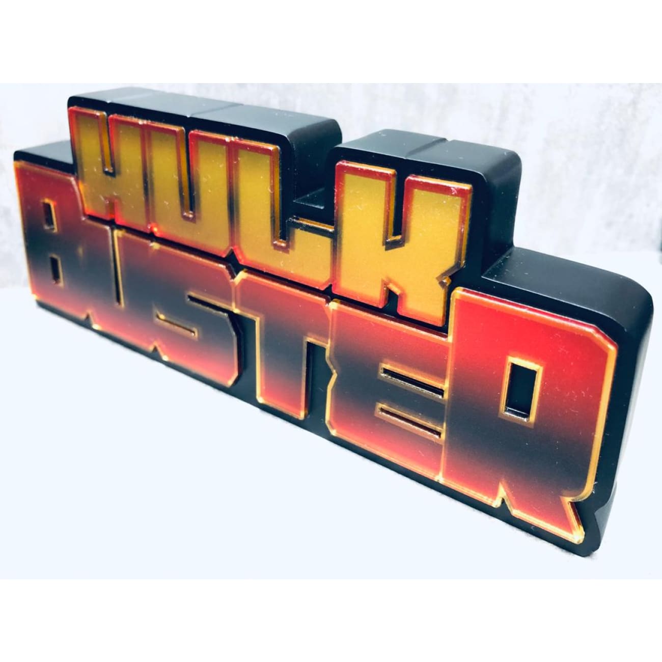 HLD - Hulk Buster Signboard