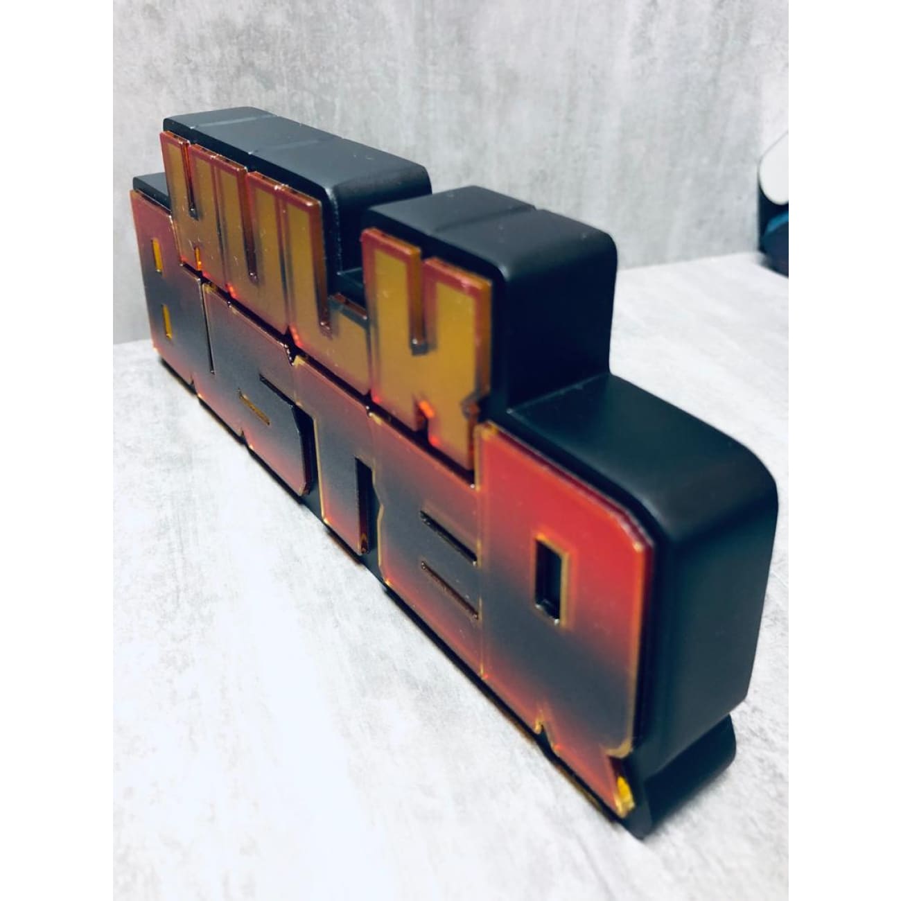 HLD - Hulk Buster Signboard