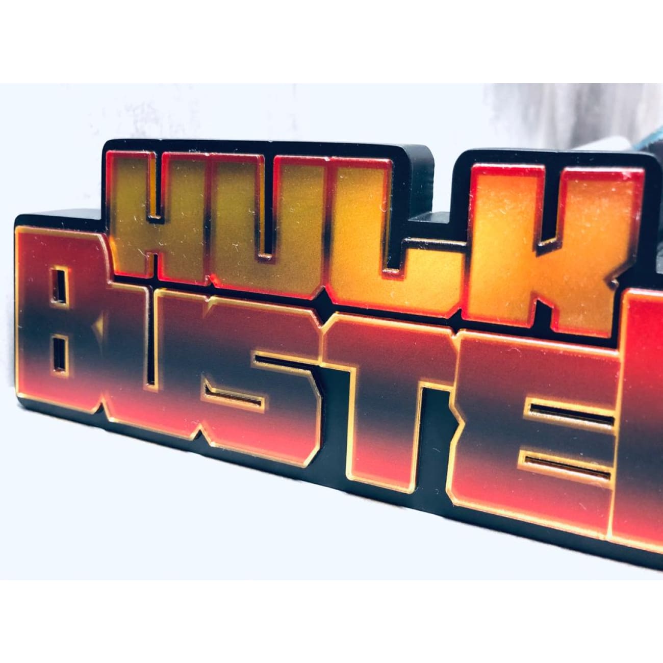 HLD - Hulk Buster Signboard