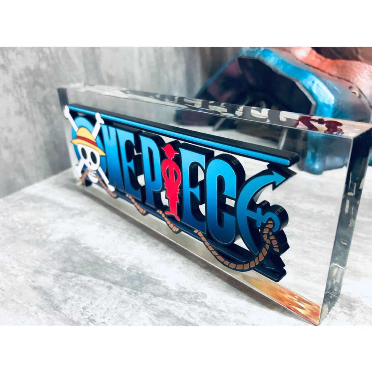 HLD - One Piece Signboard