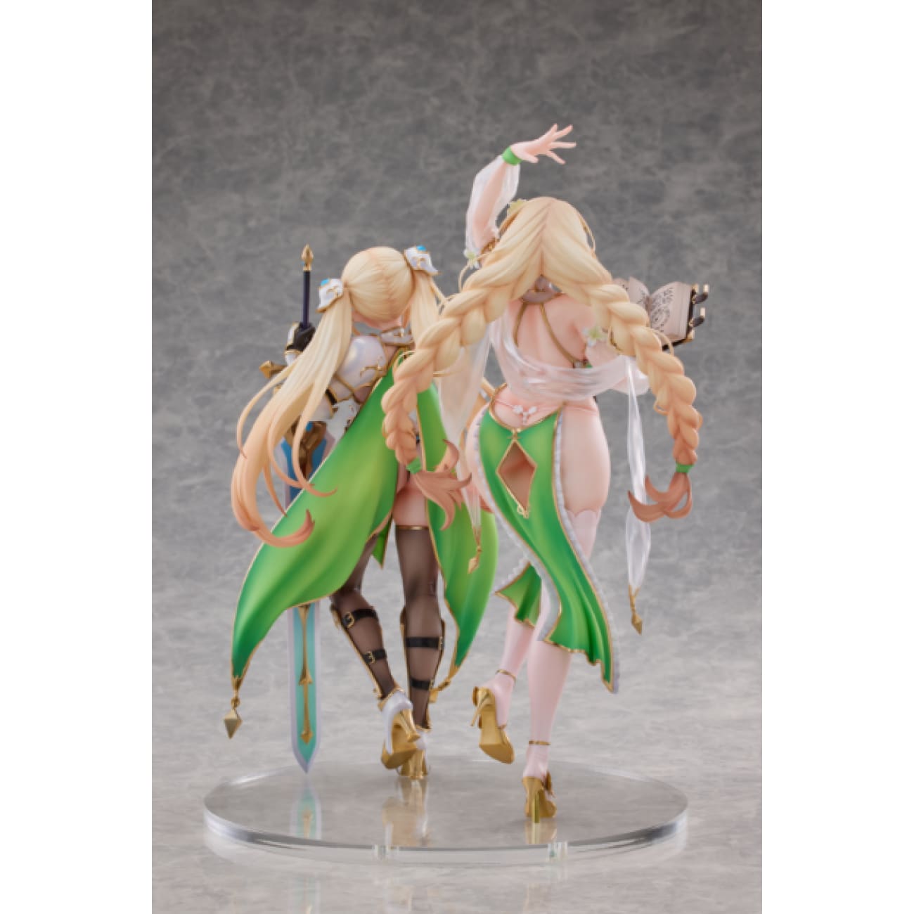 Hobby Sakura - Elf Sisters Fenniel / Myciel