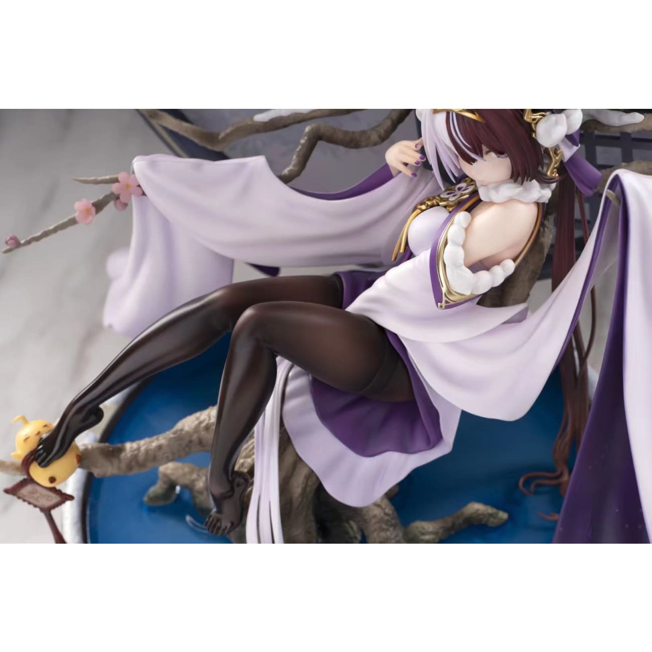 Hobbymax - Chao Ho Plum Blossom's Illumination Ver. / Ying Swei Snowy Pine's Warmth Ver.