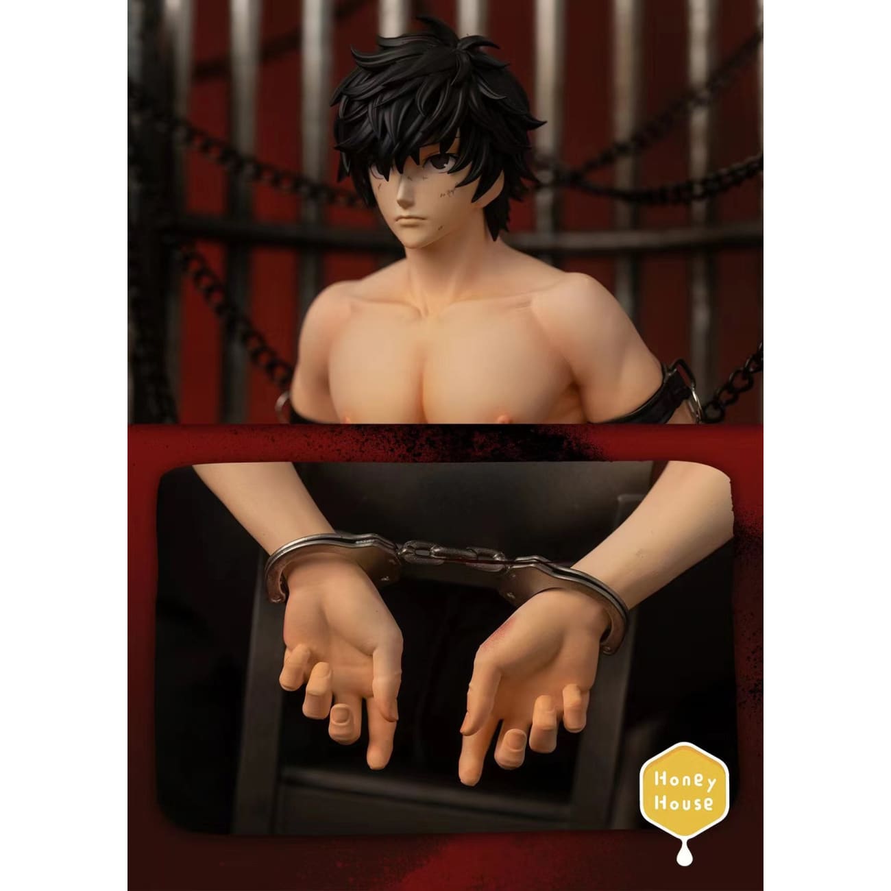 Honey House Studio - Amamiya Ren / Joker