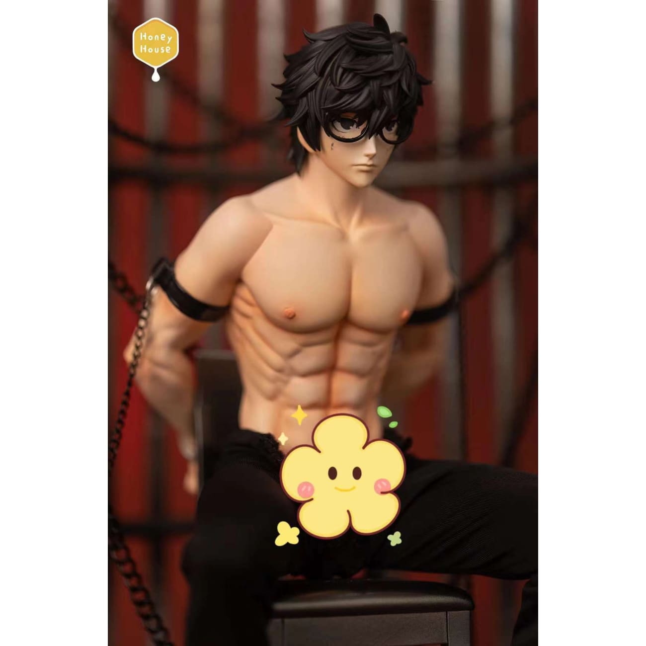 Honey House Studio - Amamiya Ren / Joker
