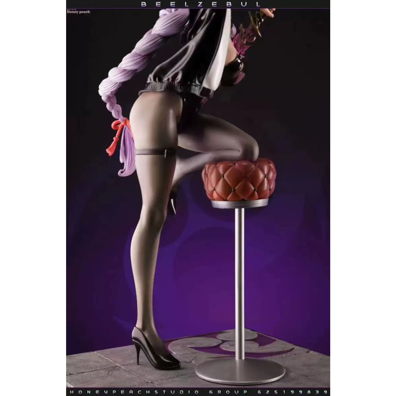 Honey Peach Studio - Beelzebul Bunny Girl