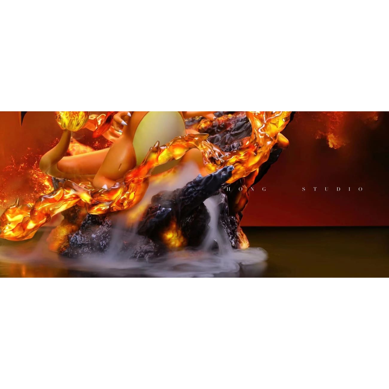 Hong Studio - Charizard