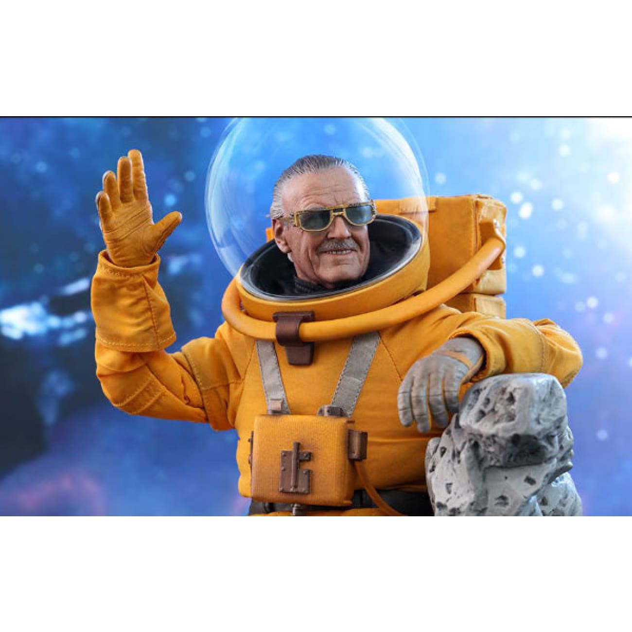 Hot Toys - Stan Lee