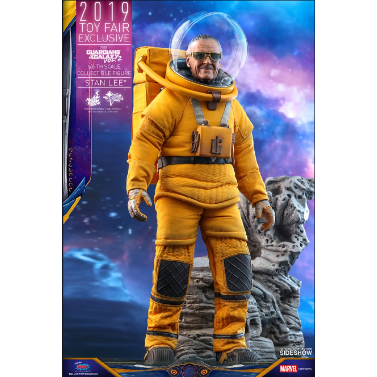 Hot Toys - Stan Lee