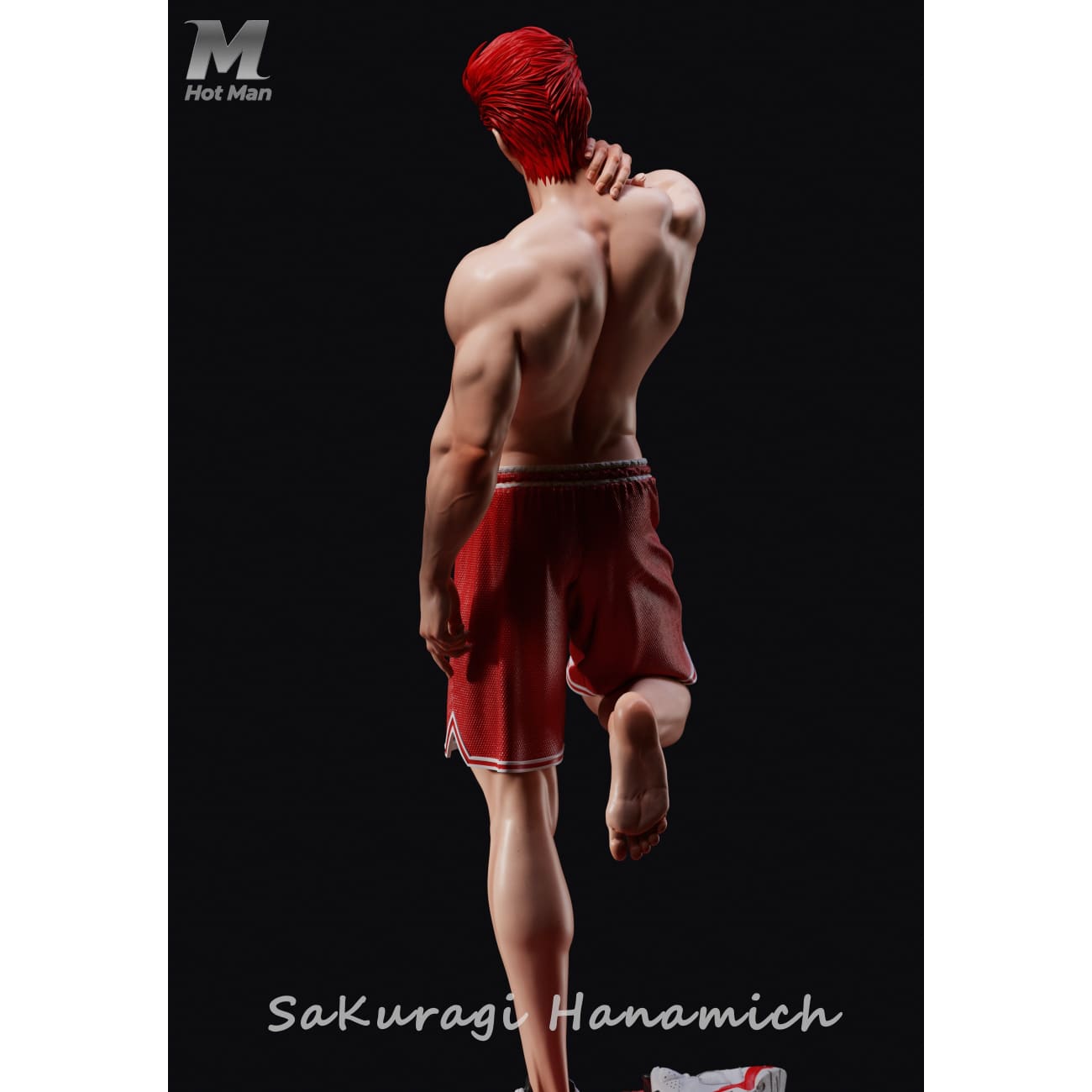 HotMan Studio - Sakuragi Hanamichi