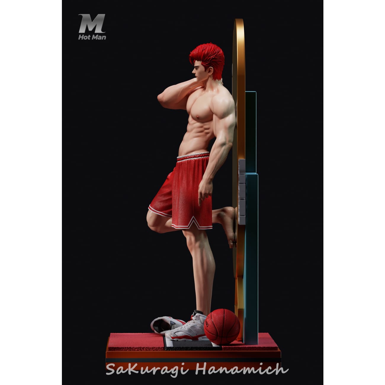 HotMan Studio - Sakuragi Hanamichi