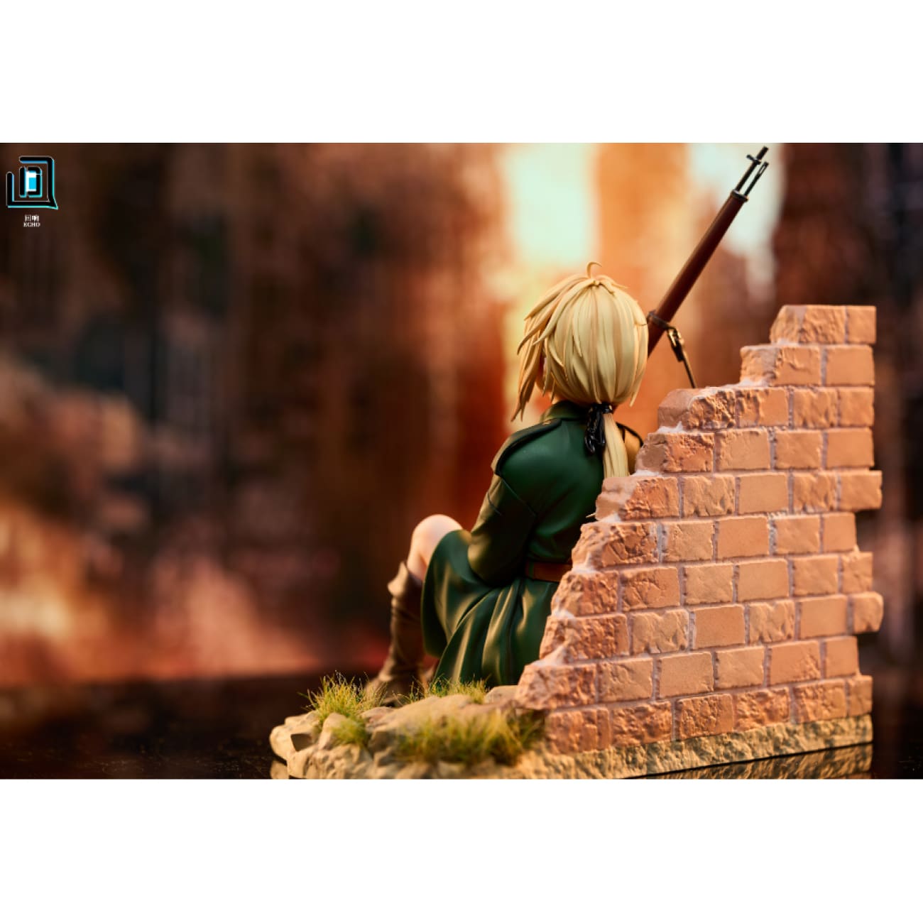 Hui Xiang Studio - Violet Evergarden Military Uniform Ver.
