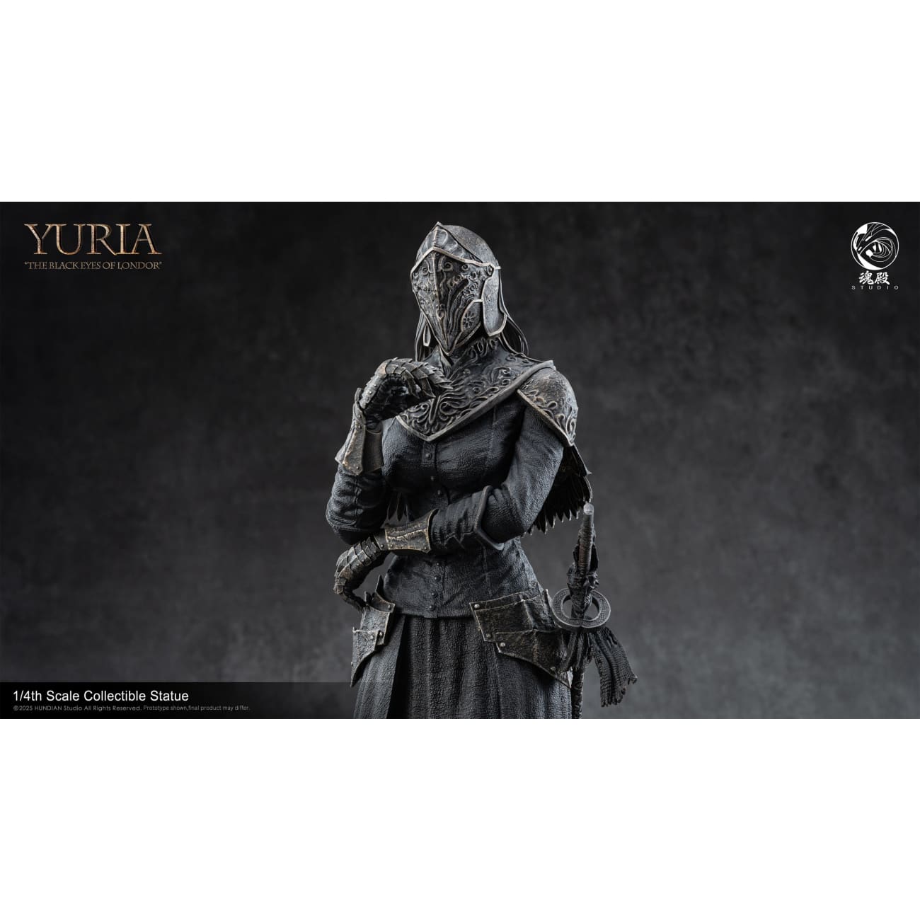 HunDian Studio - Yuria of Londor