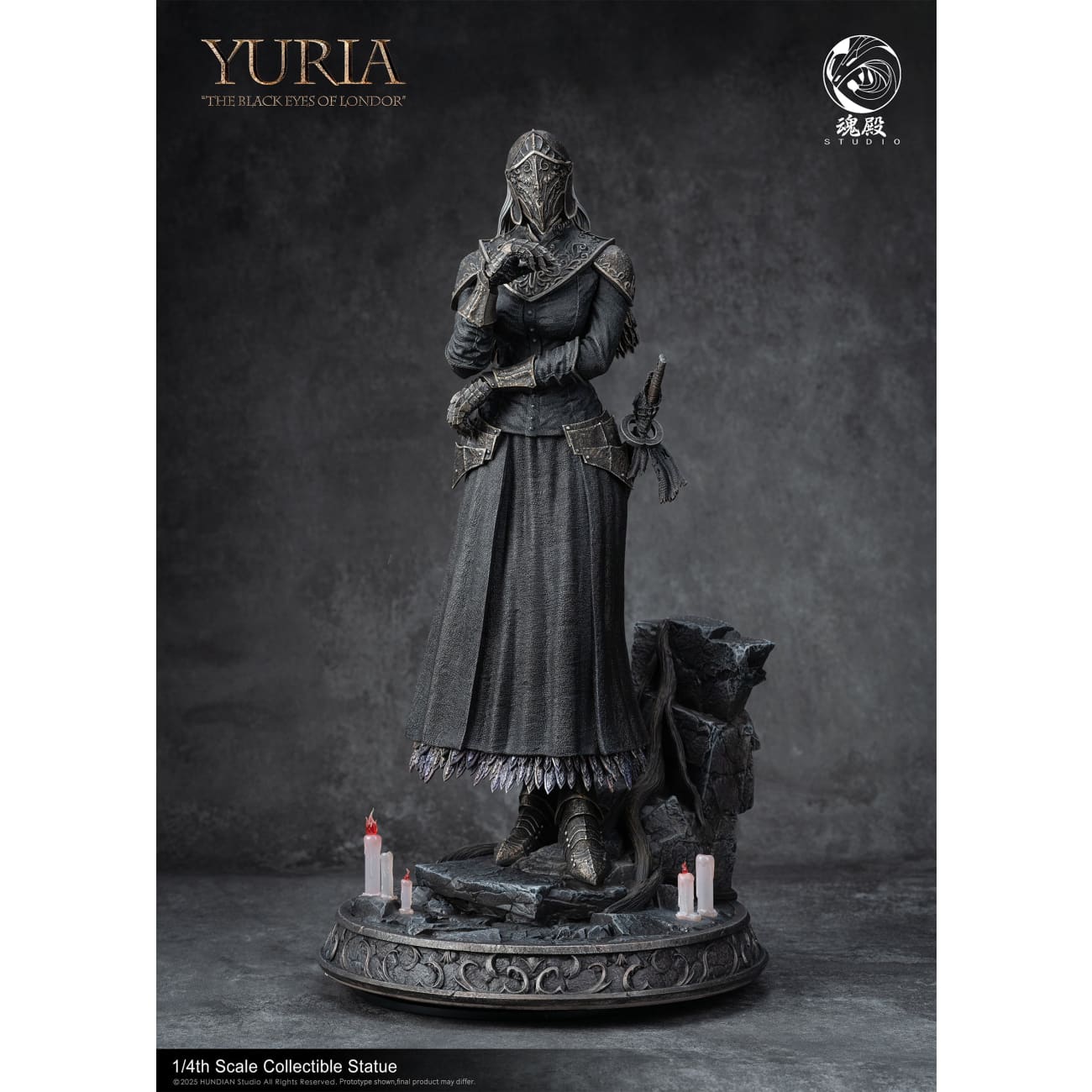 HunDian Studio - Yuria of Londor