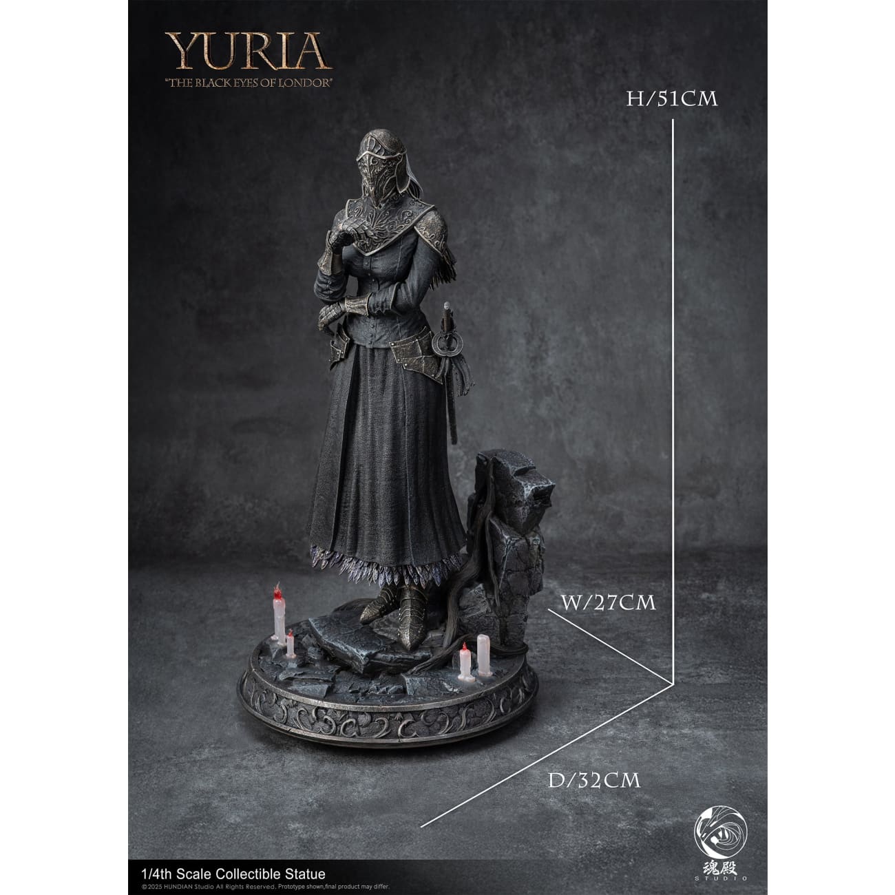 HunDian Studio - Yuria of Londor