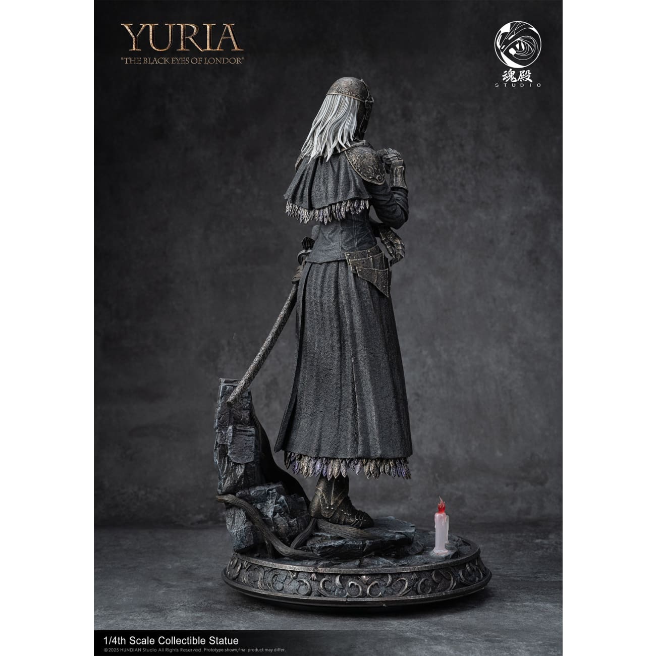 HunDian Studio - Yuria of Londor