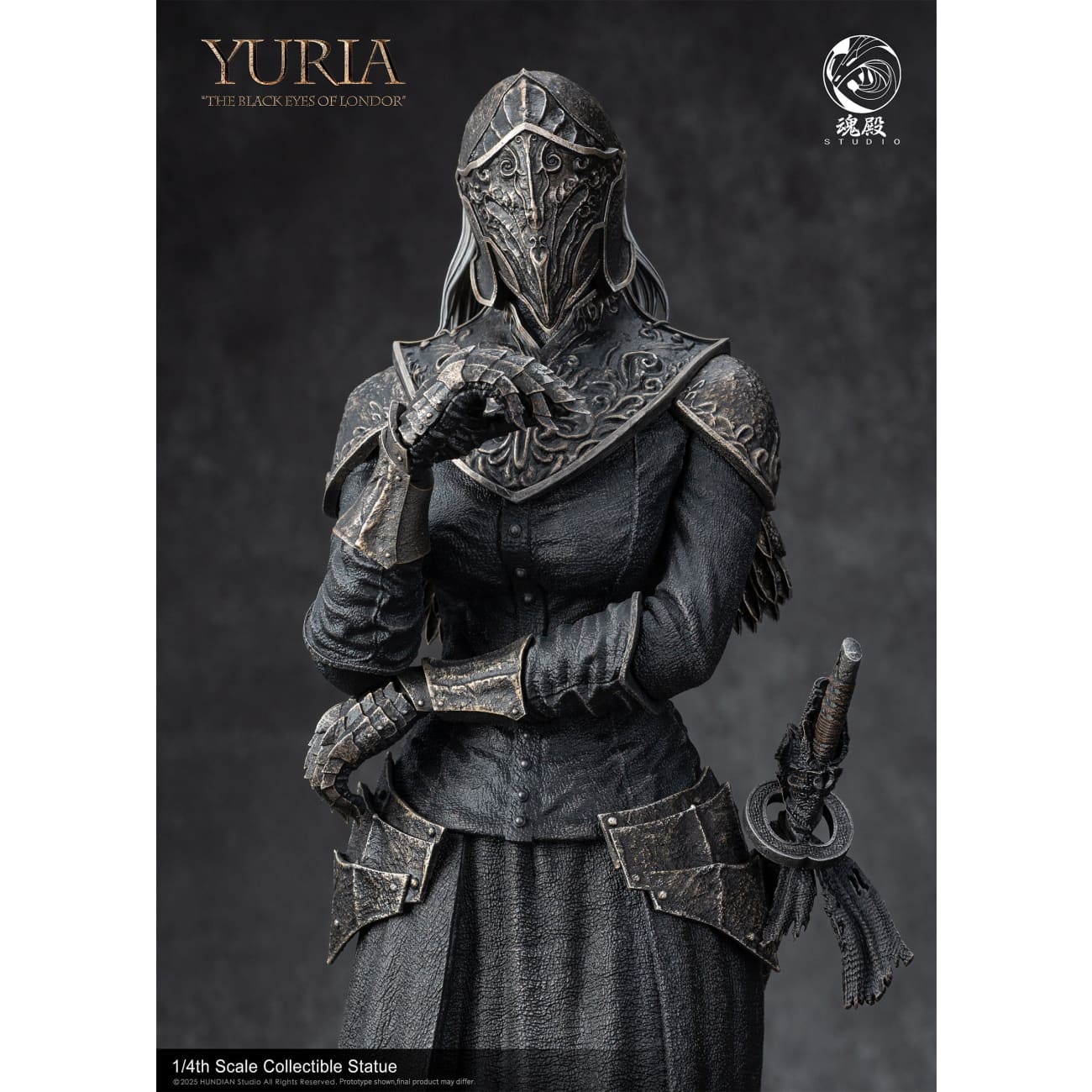 HunDian Studio - Yuria of Londor