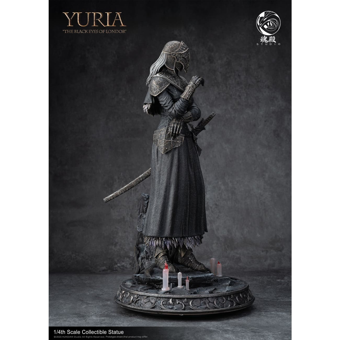 HunDian Studio - Yuria of Londor