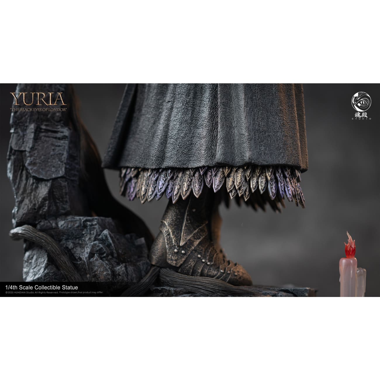 HunDian Studio - Yuria of Londor